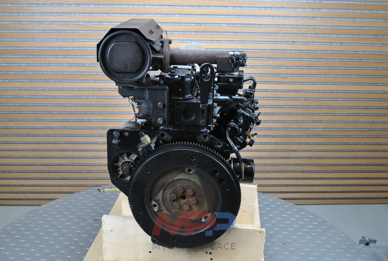 Motor para Miniexcavadora KOMATSU 3D78A: foto 10
