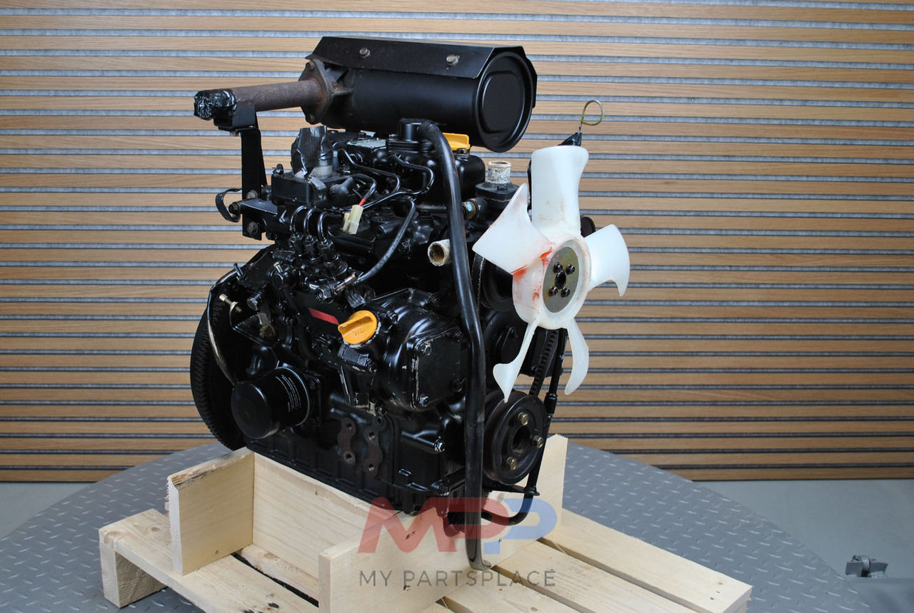 Motor para Miniexcavadora KOMATSU 3D78A: foto 17