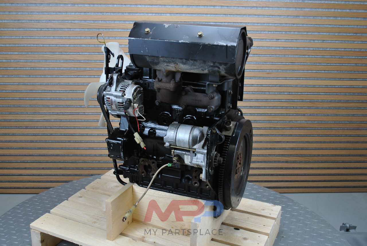 Motor para Miniexcavadora KOMATSU 3D78A: foto 6