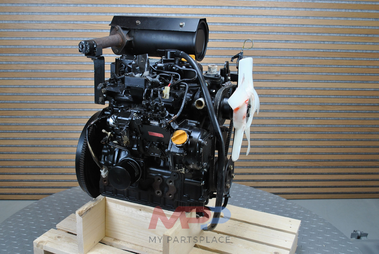 Motor para Miniexcavadora KOMATSU 3D78A: foto 16