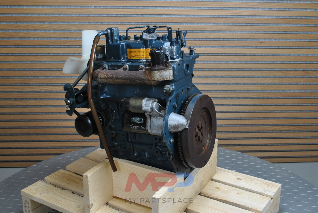 KUBOTA D850 - Motor para Mini tractor: foto 5 KUBOTA D850 - Motor para Mini tractor: foto 5