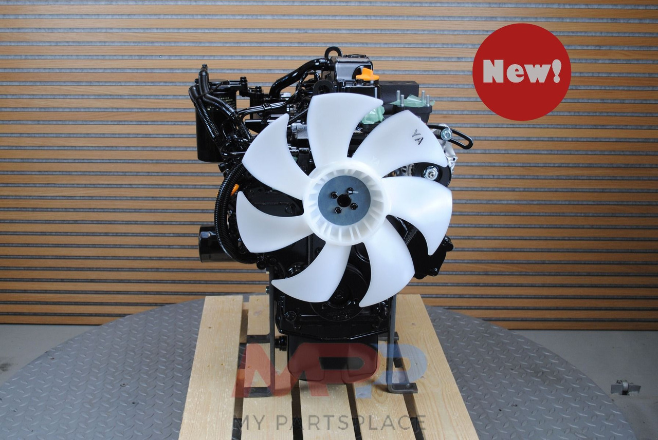 Komatsu 3D88 - Motor para Maquinaria de construcción: foto 5 Komatsu 3D88 - Motor para Maquinaria de construcción: foto 5