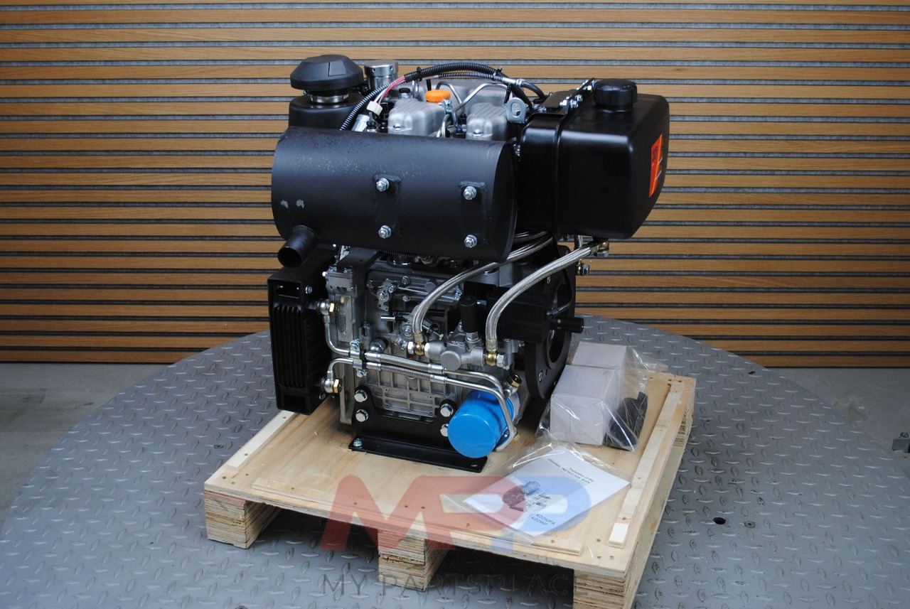 Motor nuevo Koop KD292: foto 6