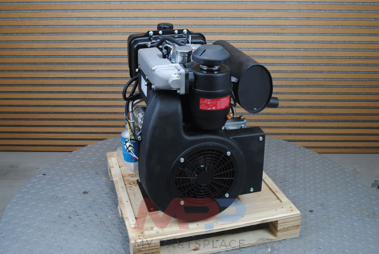 Motor nuevo Koop KD292: foto 19