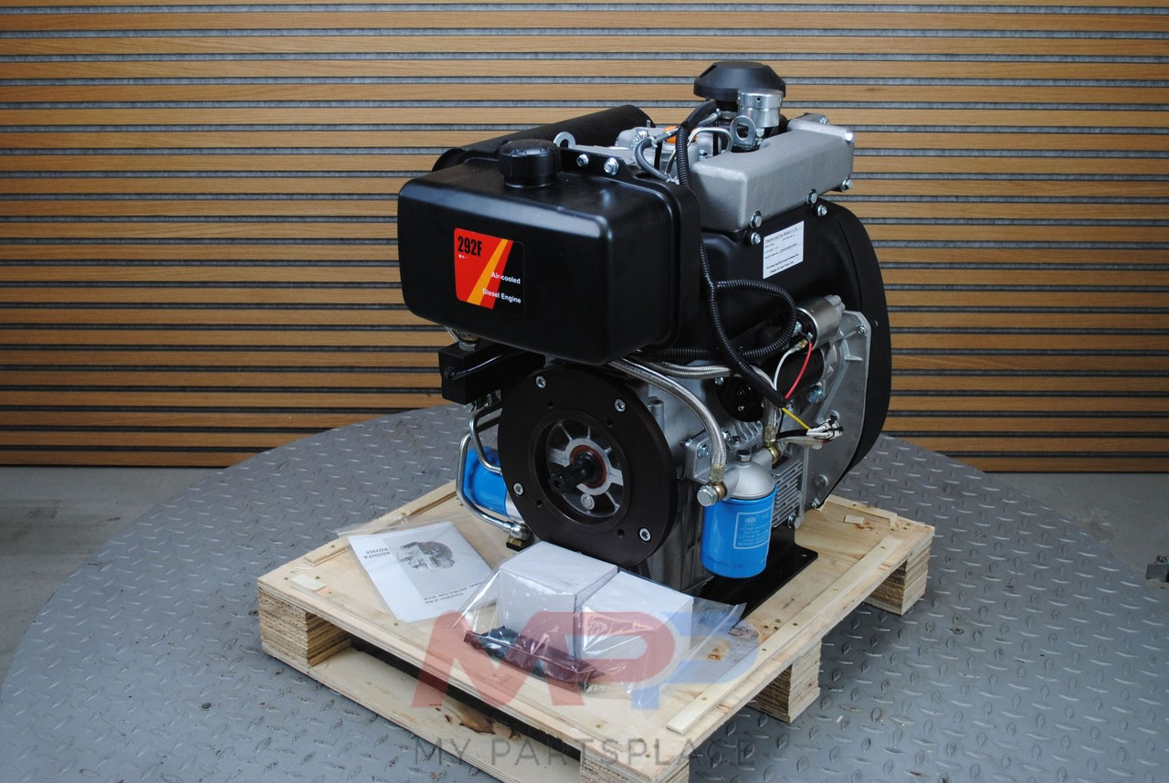 Motor nuevo Koop KD292: foto 12