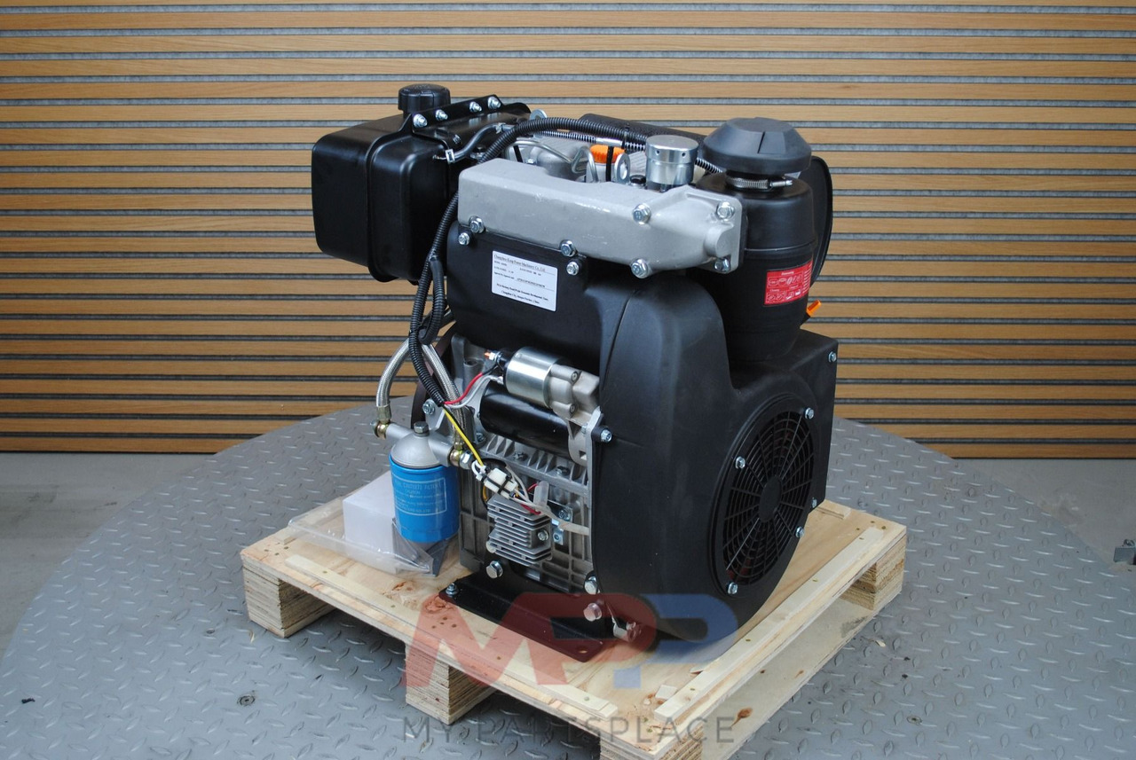 Motor nuevo Koop KD292: foto 17