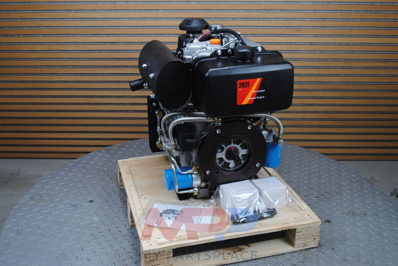 Motor nuevo Koop KD292: foto 9