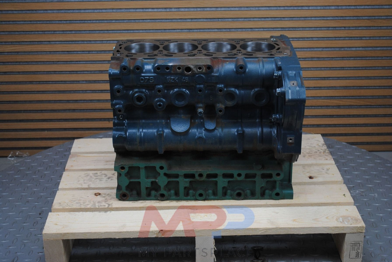 Kubota Blok Kubota V3307 & V3307-T - Motor: foto 5 Kubota Blok Kubota V3307 & V3307-T - Motor: foto 5