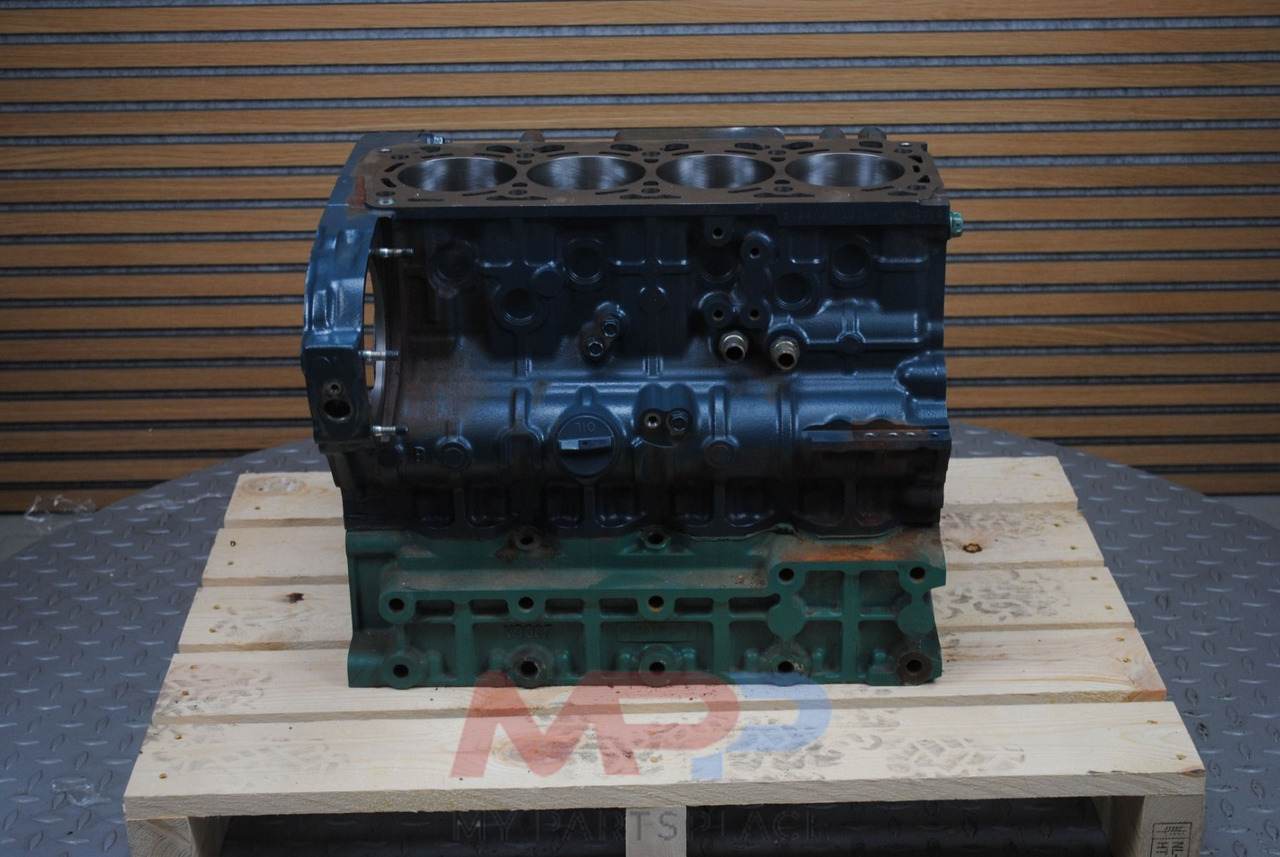 Kubota Blok Kubota V3307 & V3307-T - Motor: foto 3 Kubota Blok Kubota V3307 & V3307-T - Motor: foto 3
