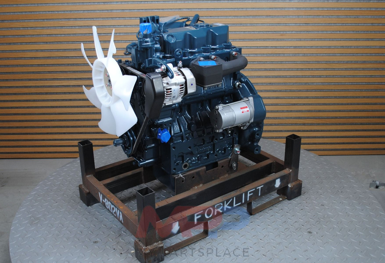 Kubota Kubota D1403 *NIEUW* - Motor para Maquinaria agrícola: foto 1 Kubota Kubota D1403 *NIEUW* - Motor para Maquinaria agrícola: foto 1