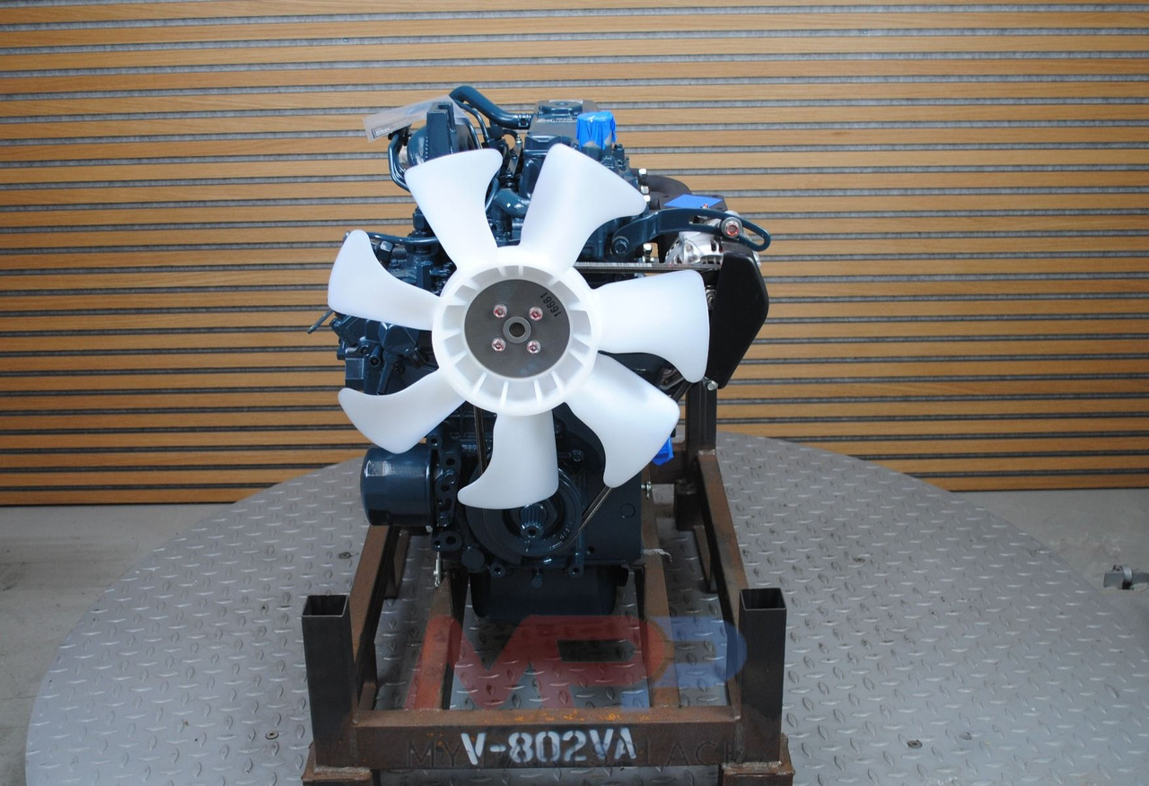 Kubota Kubota D1403 *NIEUW* - Motor para Maquinaria agrícola: foto 5 Kubota Kubota D1403 *NIEUW* - Motor para Maquinaria agrícola: foto 5