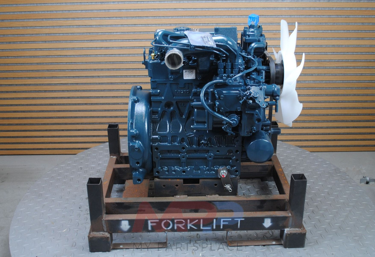 Kubota Kubota D1403 *NIEUW* - Motor para Maquinaria agrícola: foto 4 Kubota Kubota D1403 *NIEUW* - Motor para Maquinaria agrícola: foto 4