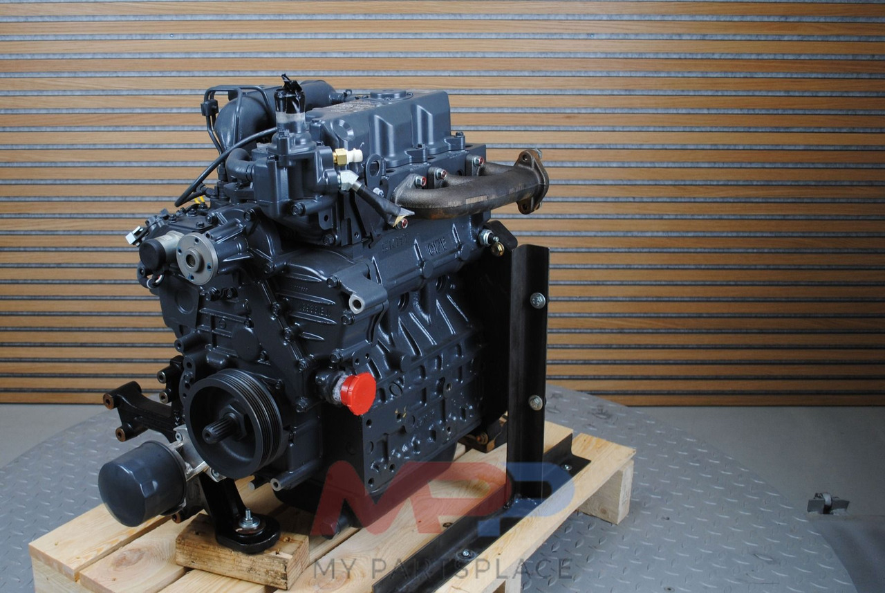 Kubota Kubota D1703 ook passend voor D1403 - Nieuw - Motor para Maquinaria de construcción: foto 1 Kubota Kubota D1703 ook passend voor D1403 - Nieuw - Motor para Maquinaria de construcción: foto 1