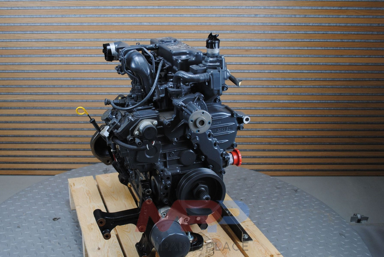Kubota Kubota D1703 ook passend voor D1403 - Nieuw - Motor para Maquinaria de construcción: foto 5 Kubota Kubota D1703 ook passend voor D1403 - Nieuw - Motor para Maquinaria de construcción: foto 5