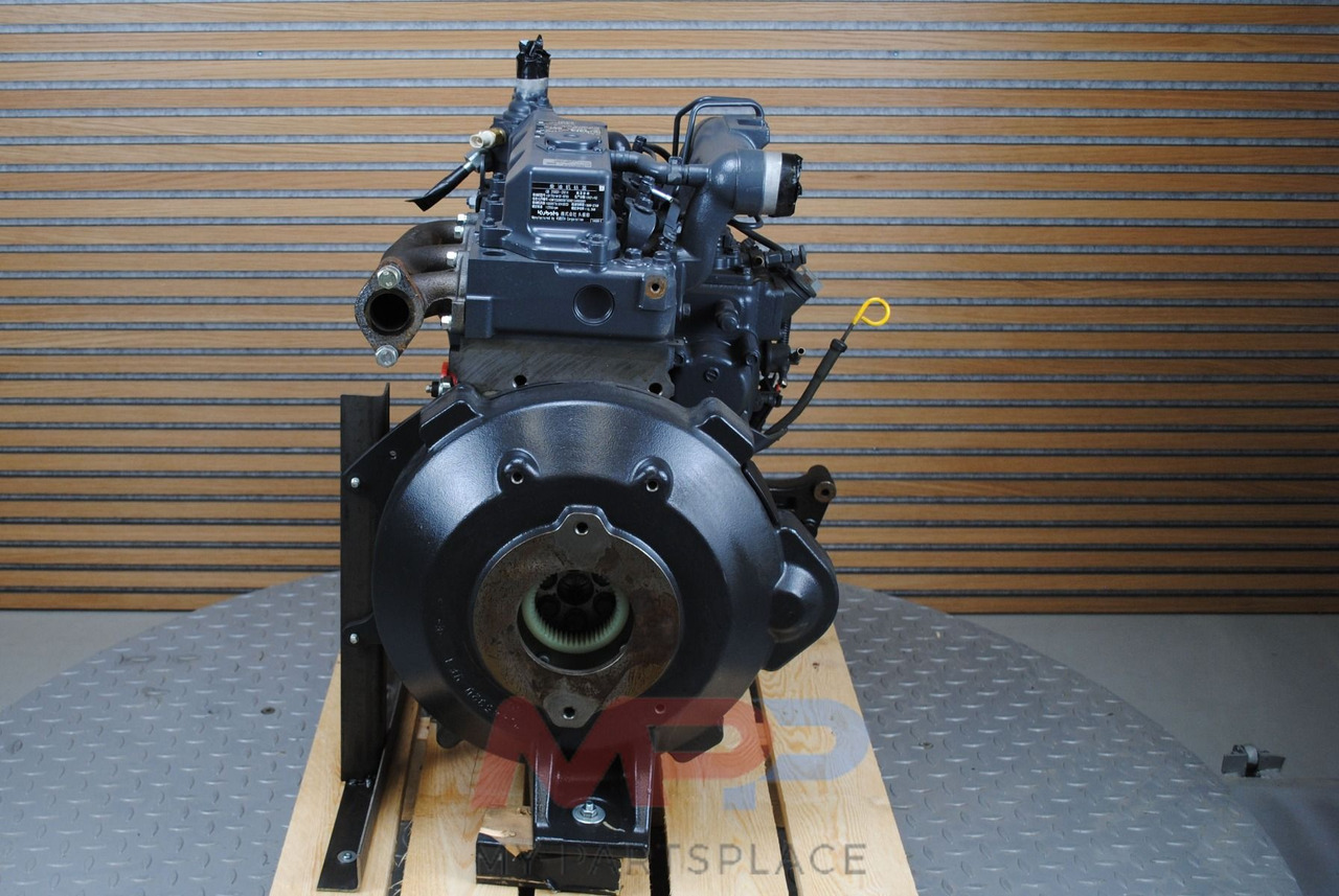 Kubota Kubota D1703 ook passend voor D1403 - Nieuw - Motor para Maquinaria de construcción: foto 3 Kubota Kubota D1703 ook passend voor D1403 - Nieuw - Motor para Maquinaria de construcción: foto 3