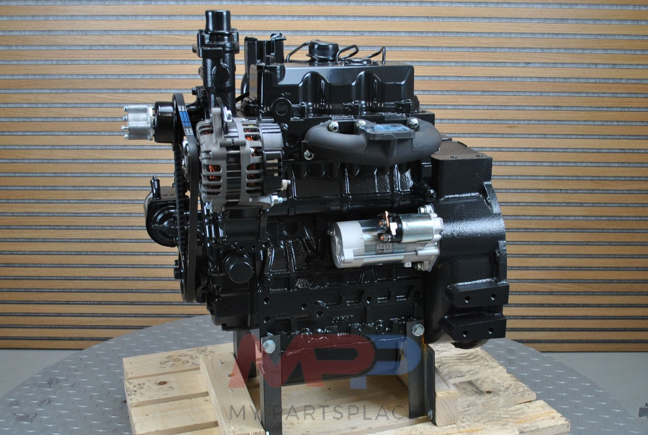 Kubota Kubota D1803 (Kioti) *NIEUW* - Motor para Maquinaria agrícola: foto 2 Kubota Kubota D1803 (Kioti) *NIEUW* - Motor para Maquinaria agrícola: foto 2