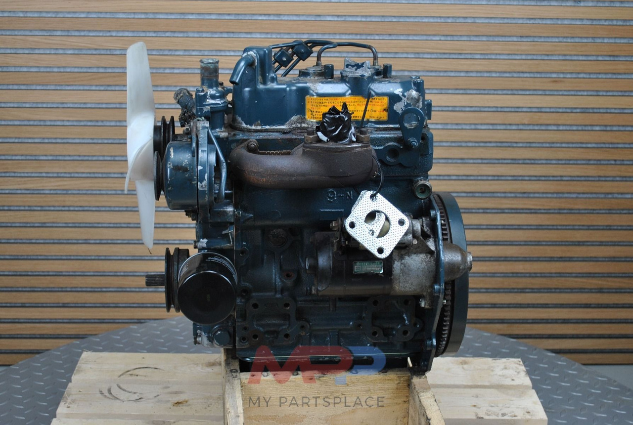 Kubota Kubota D950 - Motor para Maquinaria agrícola: foto 2 Kubota Kubota D950 - Motor para Maquinaria agrícola: foto 2