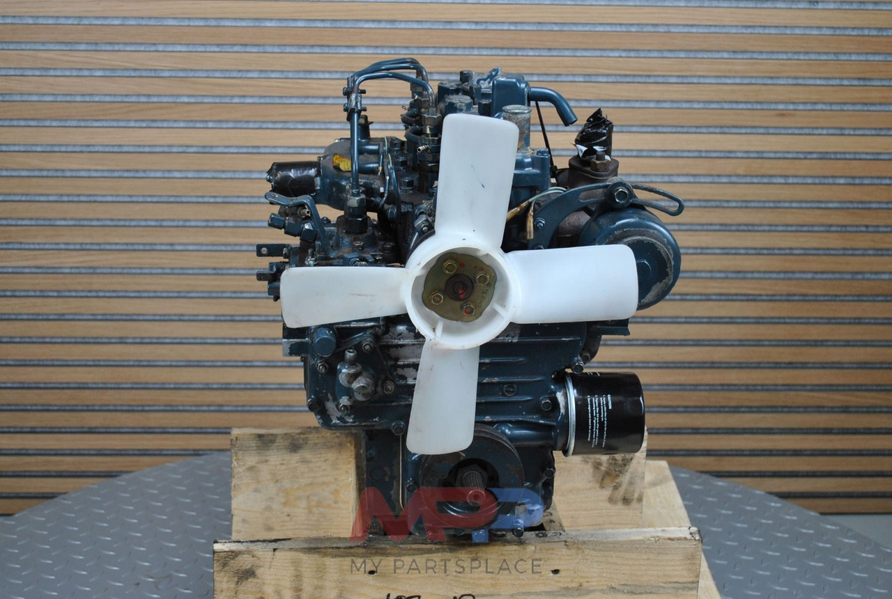 Kubota Kubota D950 - Motor para Maquinaria agrícola: foto 5 Kubota Kubota D950 - Motor para Maquinaria agrícola: foto 5