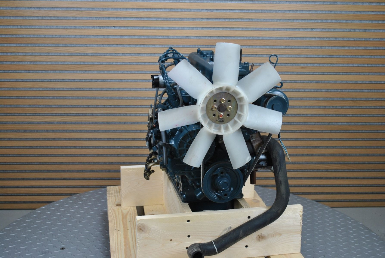 Kubota Kubota V1505 - Motor para Maquinaria agrícola: foto 5 Kubota Kubota V1505 - Motor para Maquinaria agrícola: foto 5