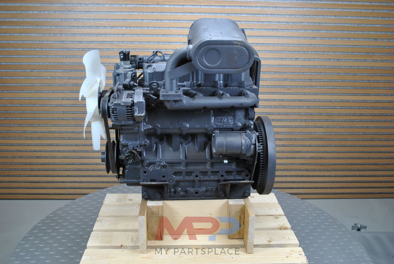 Kubota Kubota V2403 - Motor para Maquinaria agrícola: foto 2 Kubota Kubota V2403 - Motor para Maquinaria agrícola: foto 2