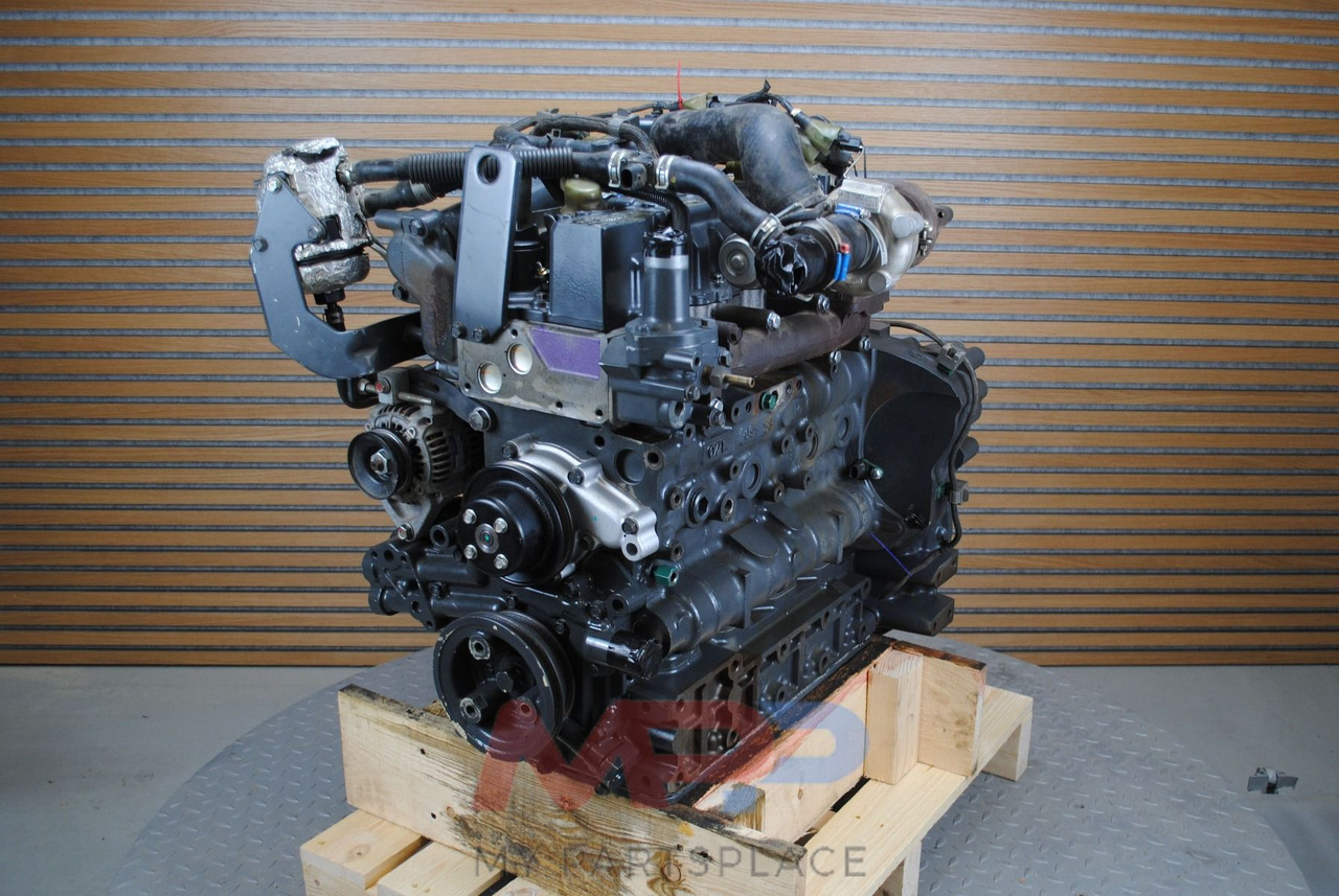 Motor Kubota Kubota V3307-CR: foto 1