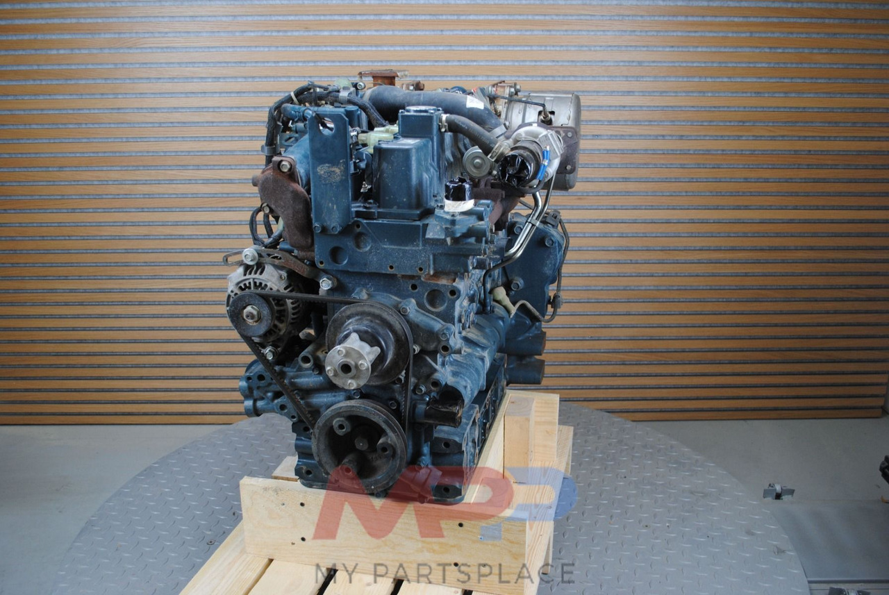 Kubota Kubota V3307-CR-T - Motor: foto 5 Kubota Kubota V3307-CR-T - Motor: foto 5