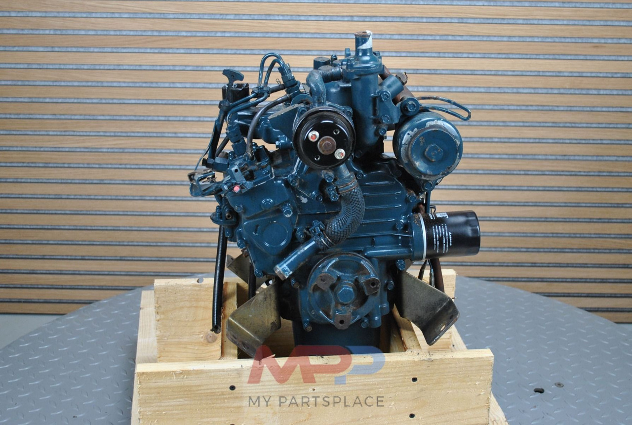 Kubota Kubota Z482 - Motor para Maquinaria agrícola: foto 5 Kubota Kubota Z482 - Motor para Maquinaria agrícola: foto 5