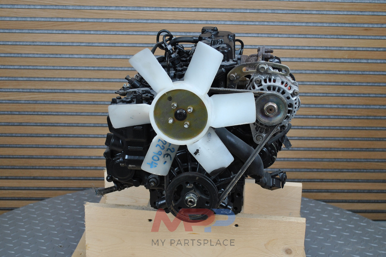 Motor para Miniexcavadora MITSUBISHI L2E: foto 20