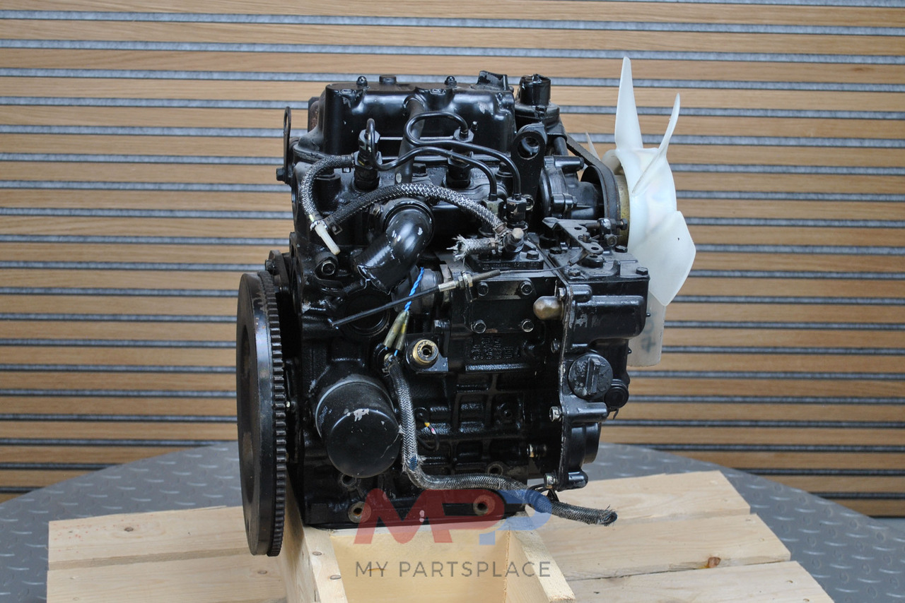 Motor para Miniexcavadora MITSUBISHI L2E: foto 14