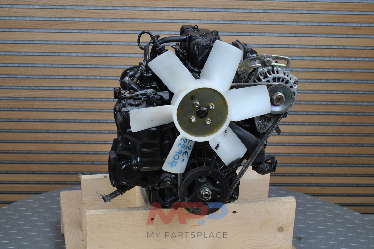 Motor para Miniexcavadora MITSUBISHI L2E: foto 19