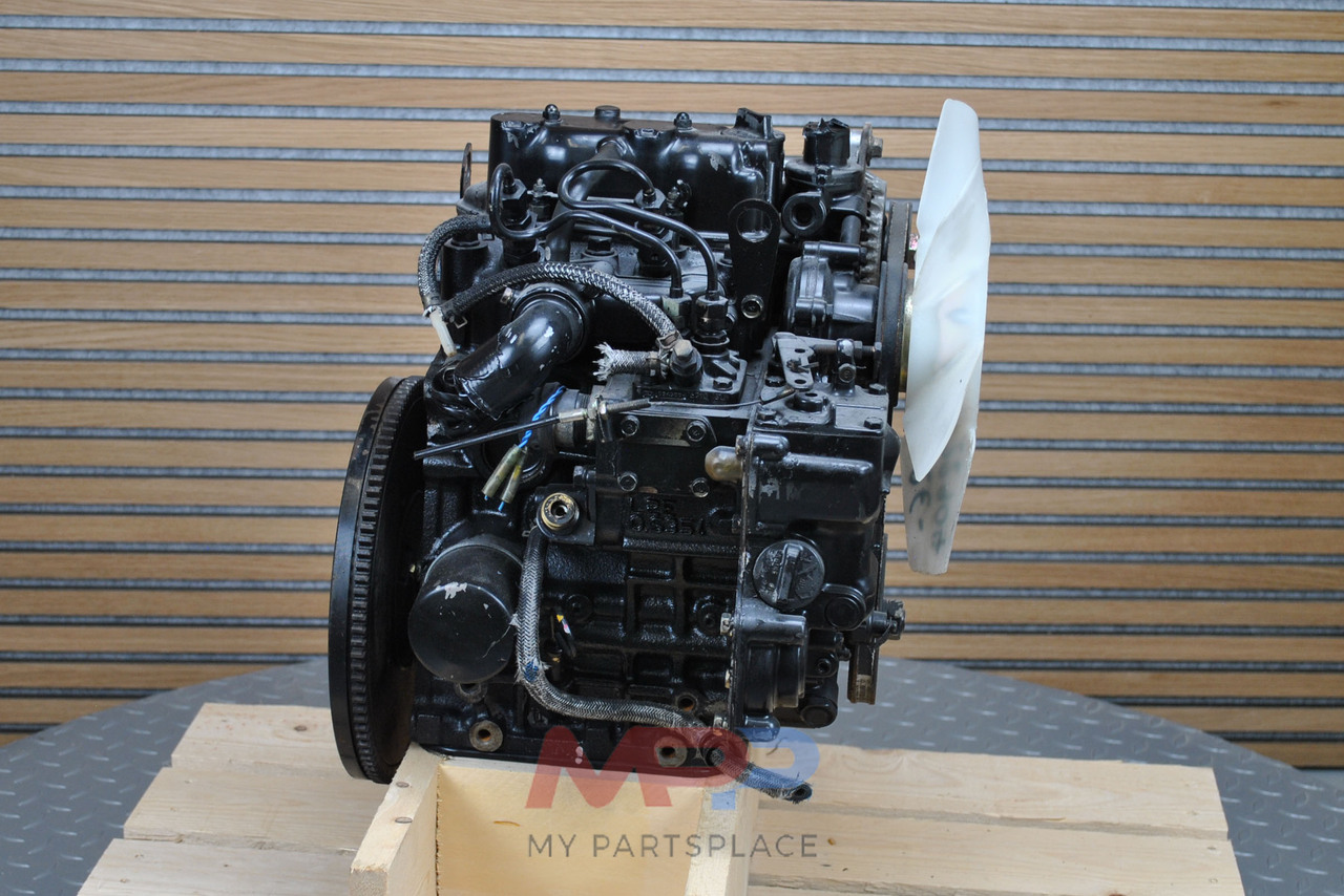 Motor para Miniexcavadora MITSUBISHI L2E: foto 15
