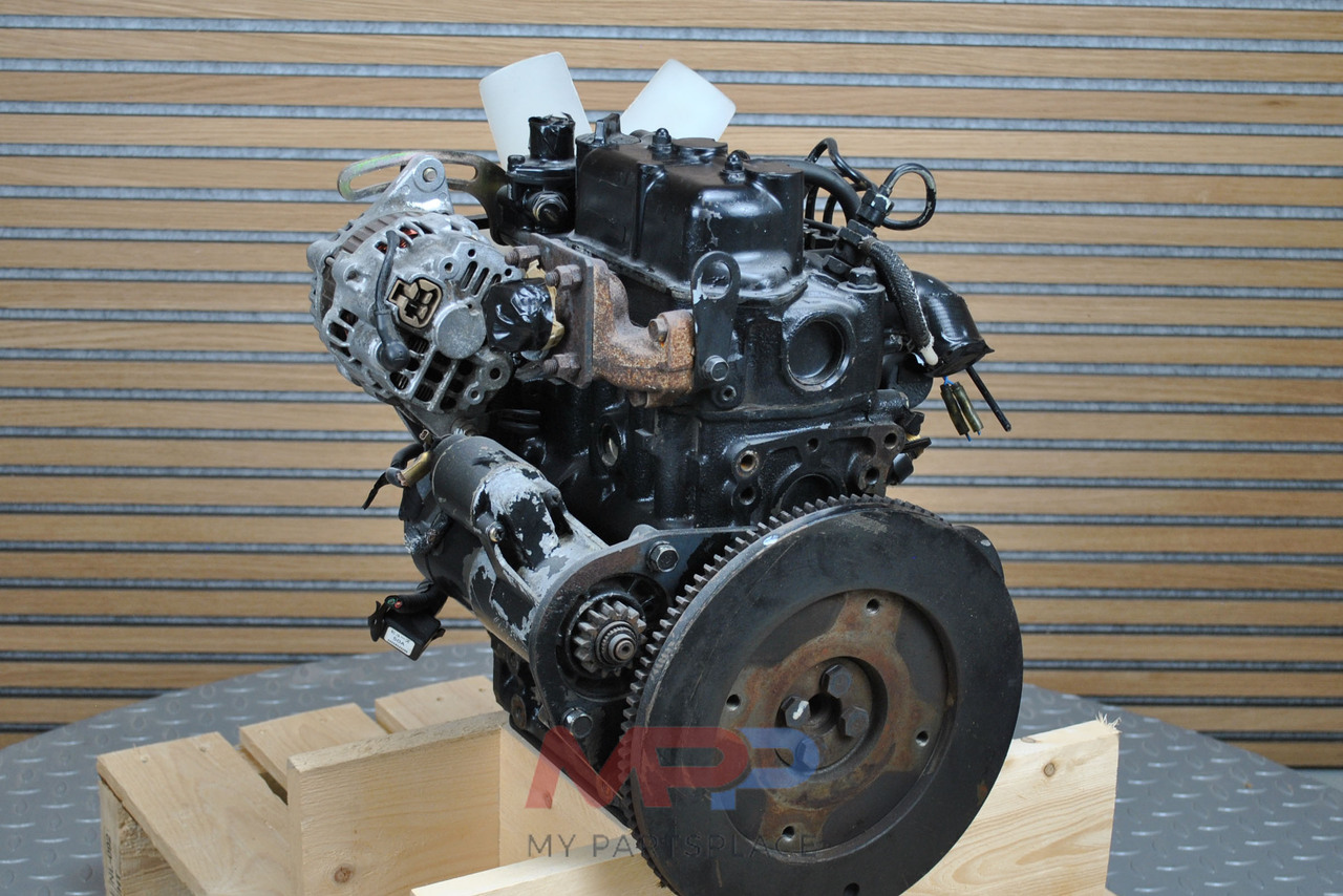Motor para Miniexcavadora MITSUBISHI L2E: foto 8