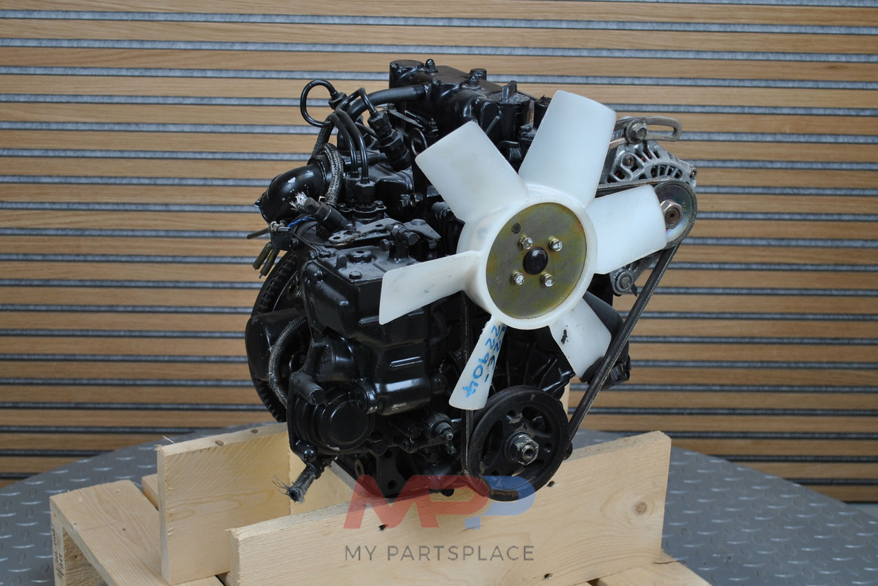 Motor para Miniexcavadora MITSUBISHI L2E: foto 18