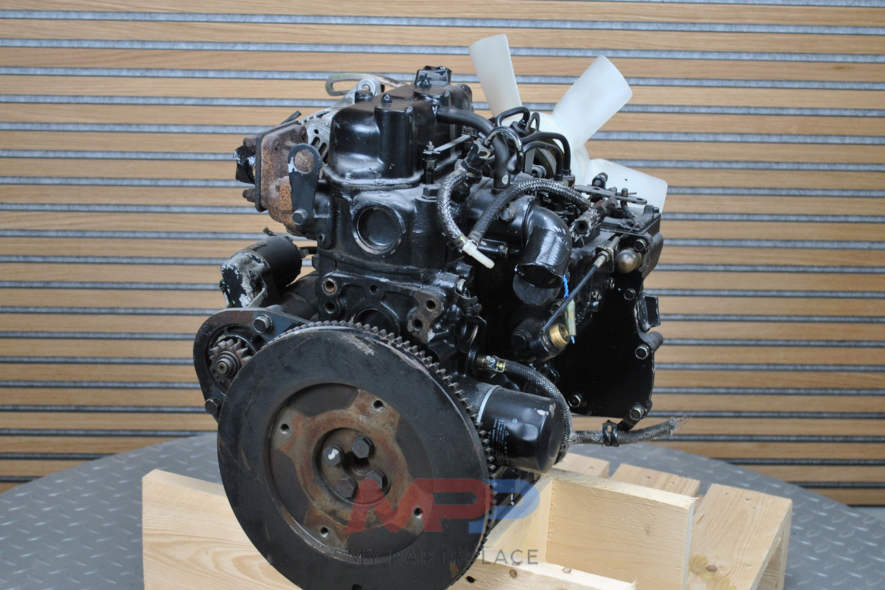 Motor para Miniexcavadora MITSUBISHI L2E: foto 11