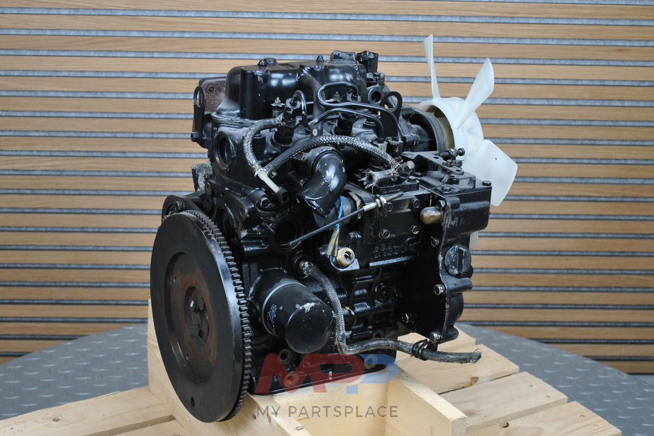 Motor para Miniexcavadora MITSUBISHI L2E: foto 13