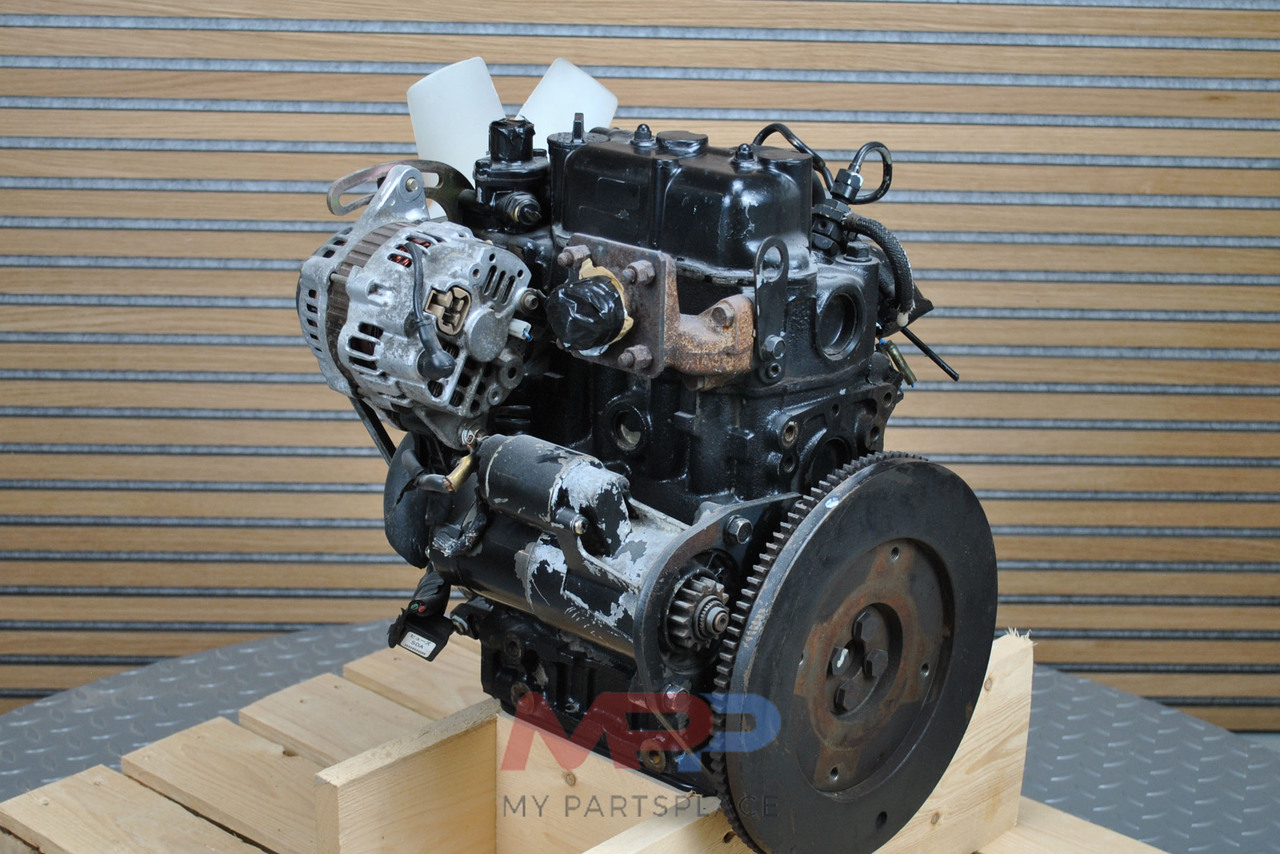 Motor para Miniexcavadora MITSUBISHI L2E: foto 7