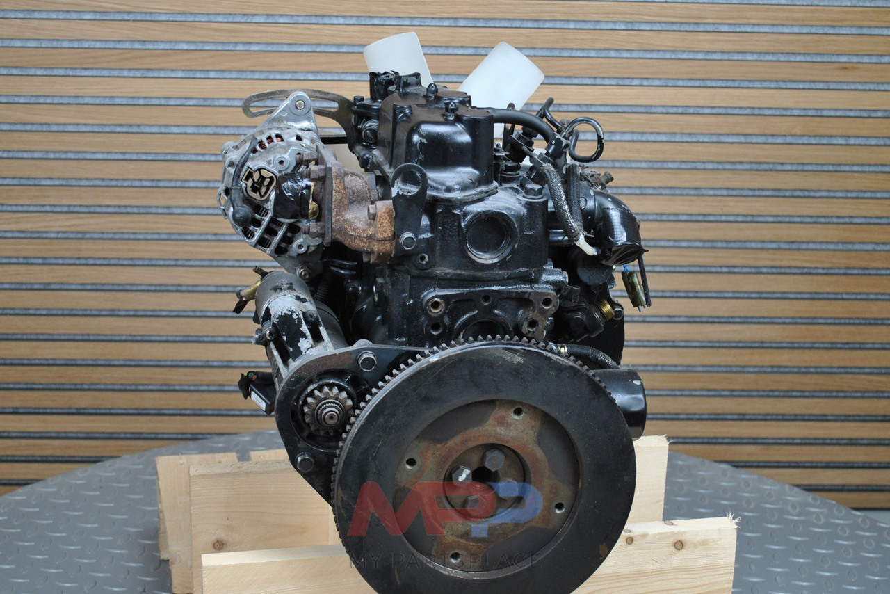 Motor para Miniexcavadora MITSUBISHI L2E: foto 9