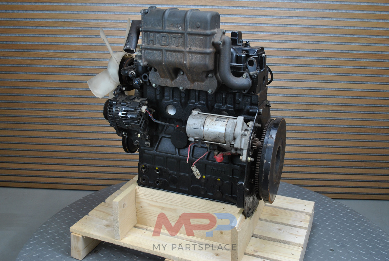 Motor para Cargadora de ruedas PERKINS 104-19: foto 7