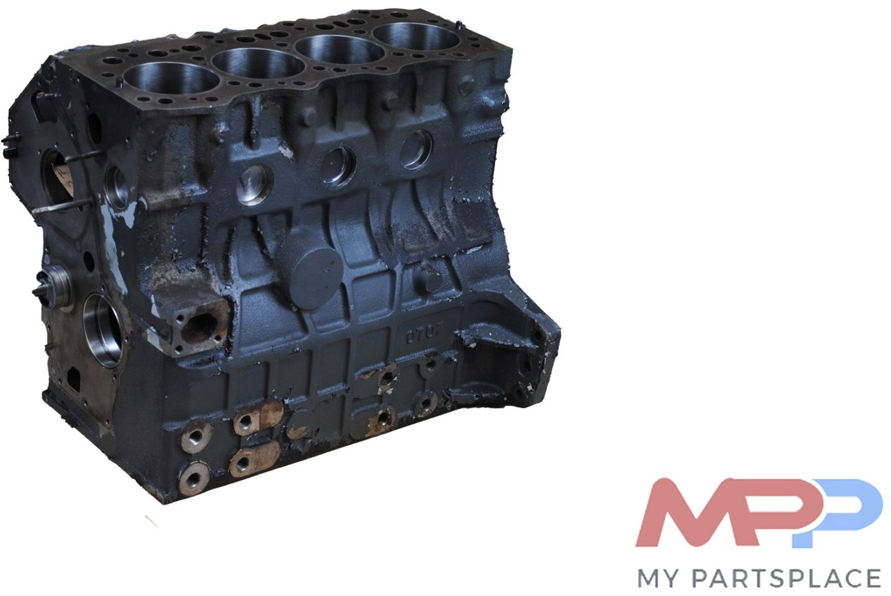 Perkins 104-19 / Shibaura N844 Blok - Bloque de cilindros: foto 1 Perkins 104-19 / Shibaura N844 Blok - Bloque de cilindros: foto 1