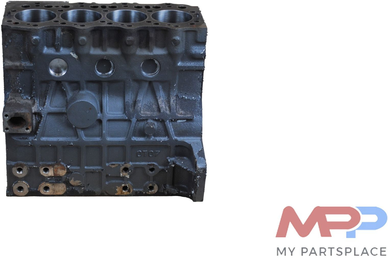 Perkins 104-19 / Shibaura N844 Blok - Bloque de cilindros: foto 5 Perkins 104-19 / Shibaura N844 Blok - Bloque de cilindros: foto 5