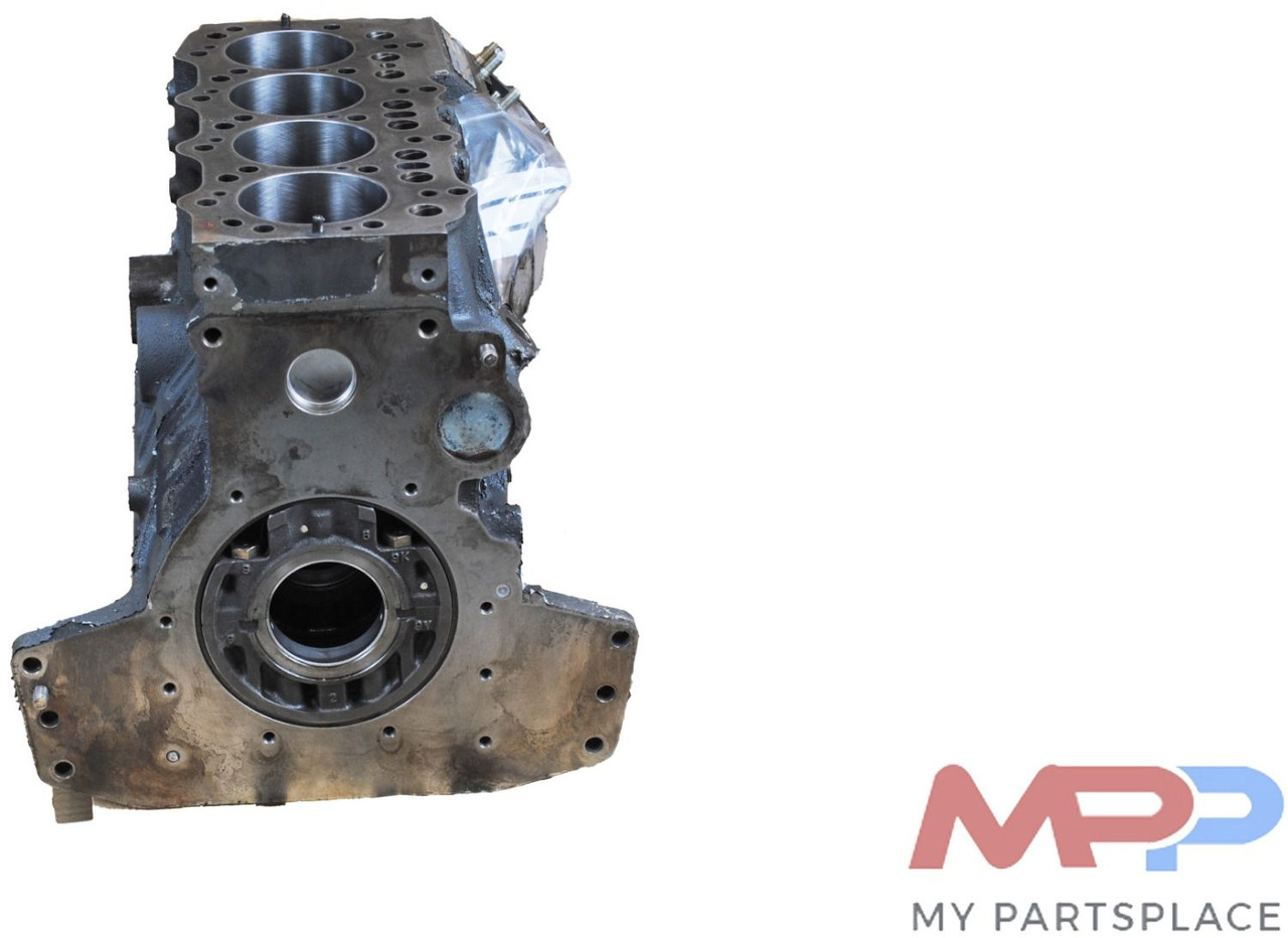 Perkins 104-19 / Shibaura N844 Blok - Bloque de cilindros: foto 2 Perkins 104-19 / Shibaura N844 Blok - Bloque de cilindros: foto 2