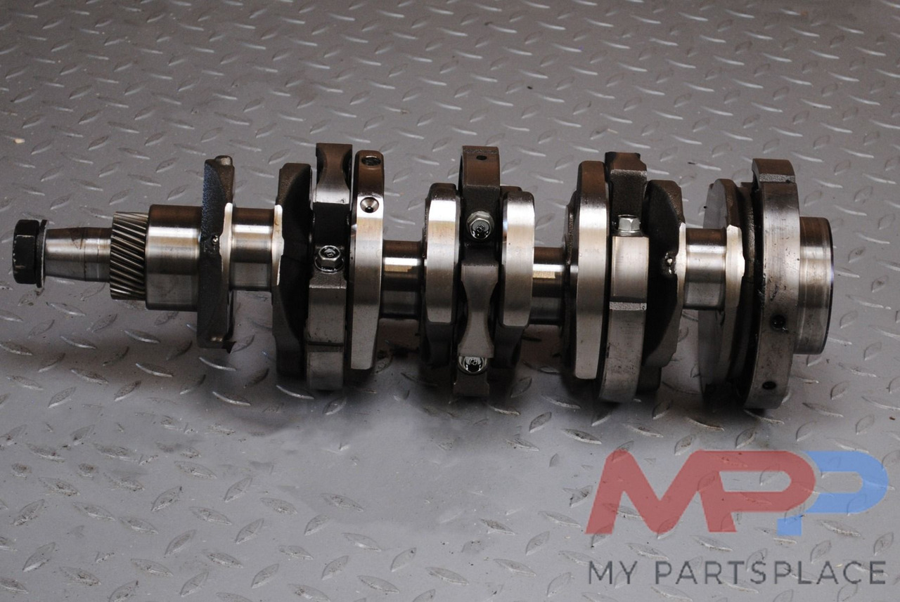 Perkins Krukas Perkins 104-22 - Shibaura N844L - Cigüeñal: foto 5 Perkins Krukas Perkins 104-22 - Shibaura N844L - Cigüeñal: foto 5