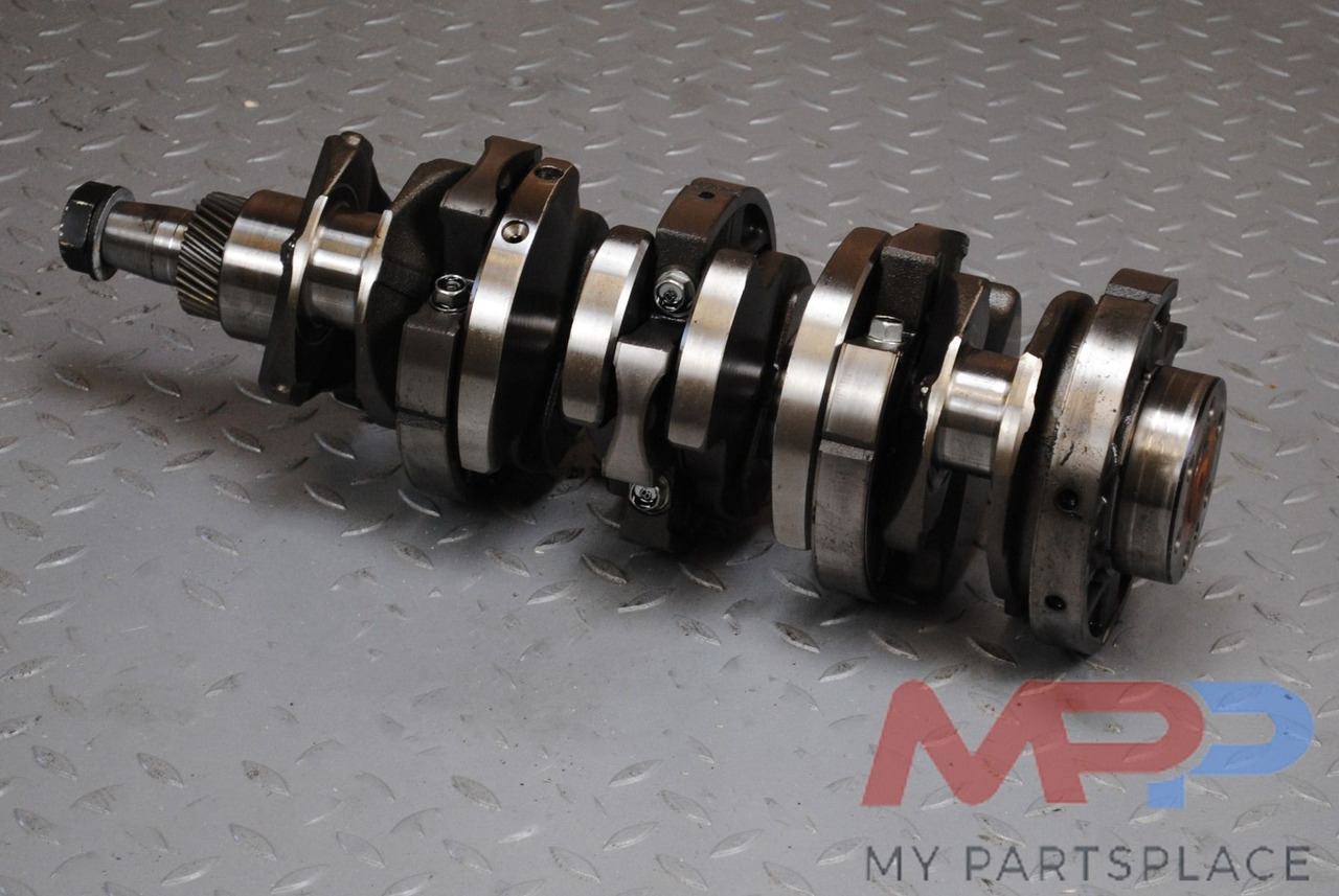 Perkins Krukas Perkins 104-22 - Shibaura N844L - Cigüeñal: foto 1 Perkins Krukas Perkins 104-22 - Shibaura N844L - Cigüeñal: foto 1