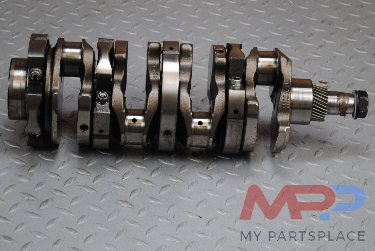 Perkins Krukas Perkins 104-22 - Shibaura N844L - Cigüeñal: foto 3 Perkins Krukas Perkins 104-22 - Shibaura N844L - Cigüeñal: foto 3