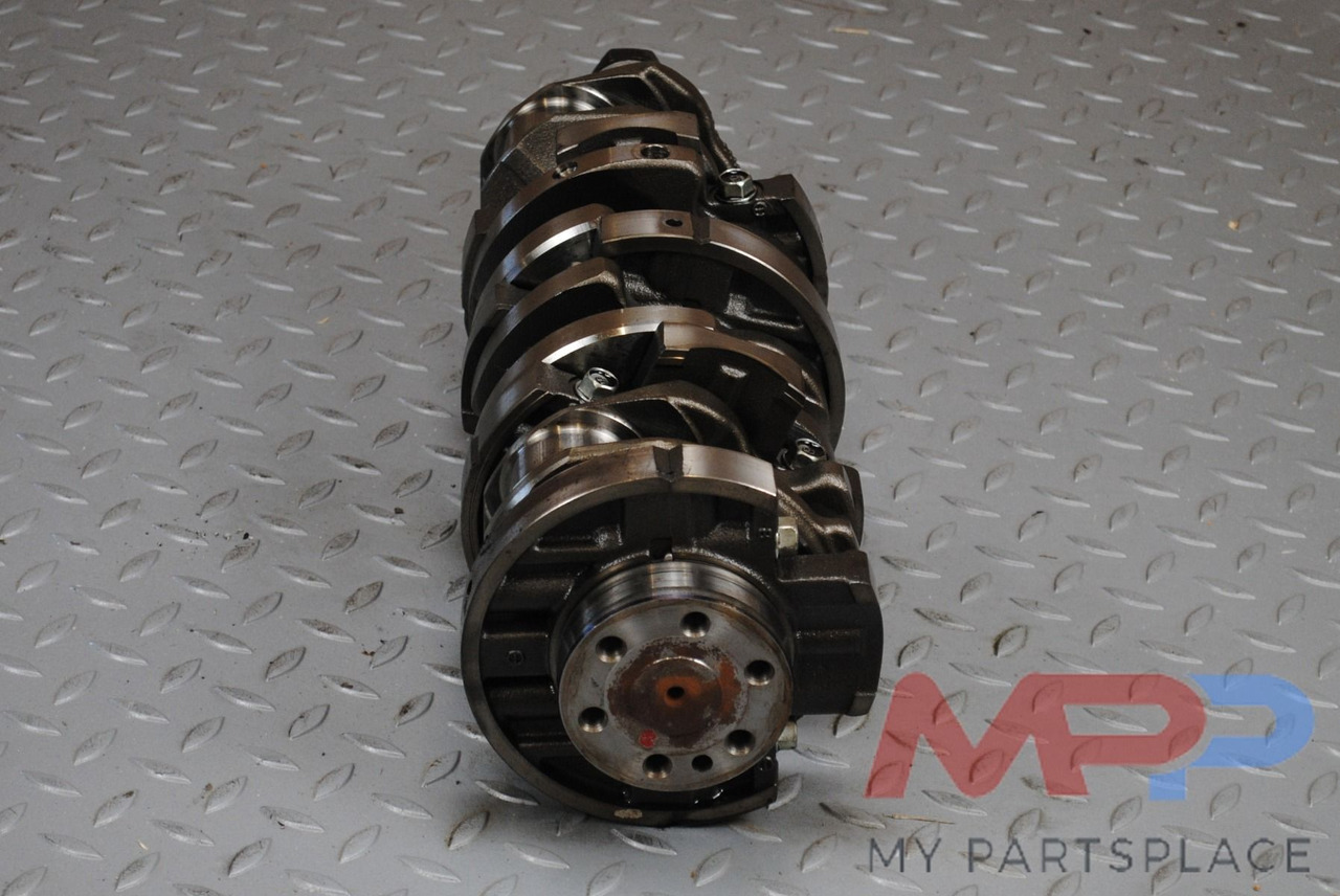 Perkins Krukas Perkins 104-22 - Shibaura N844L - Cigüeñal: foto 2 Perkins Krukas Perkins 104-22 - Shibaura N844L - Cigüeñal: foto 2