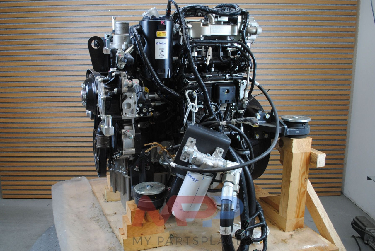 Perkins Perkins 1204J-44TA *NIEUW* - Motor: foto 4 Perkins Perkins 1204J-44TA *NIEUW* - Motor: foto 4