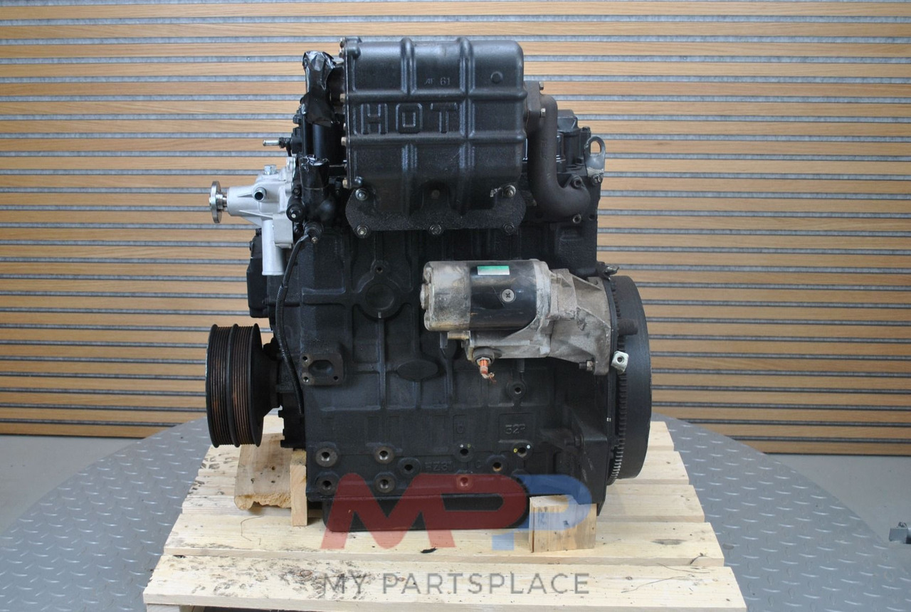 Perkins Perkins KR 104-22 - Motor para Maquinaria de construcción: foto 2 Perkins Perkins KR 104-22 - Motor para Maquinaria de construcción: foto 2
