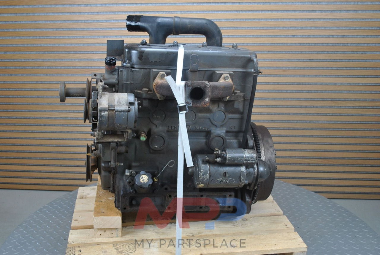 Shibaura Shibaura LEM754A - Motor: foto 2 Shibaura Shibaura LEM754A - Motor: foto 2