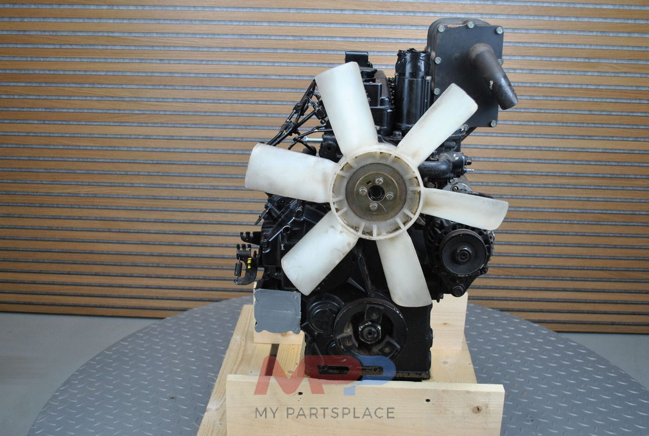 Shibaura Shibaura N844 - Motor: foto 5 Shibaura Shibaura N844 - Motor: foto 5