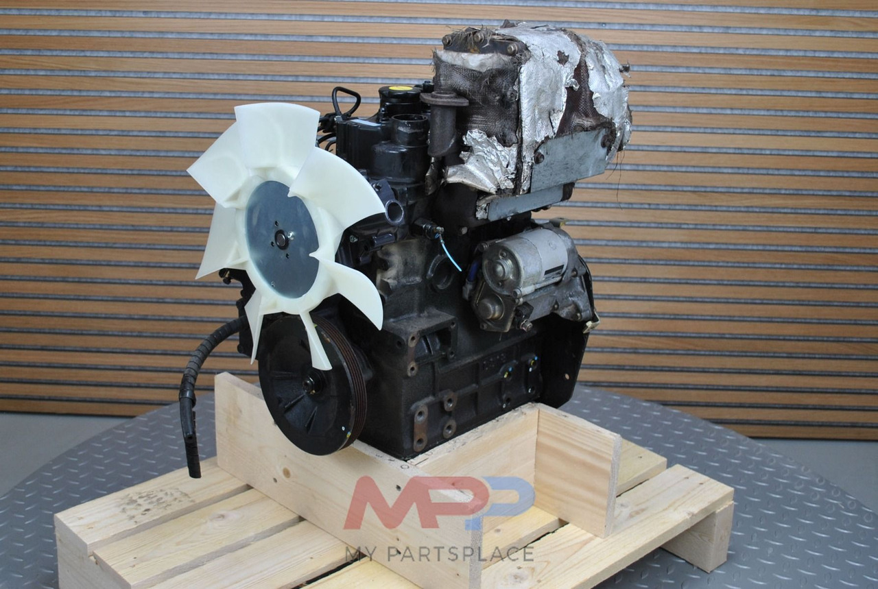 Shibaura Shibaura S723 - Motor: foto 1 Shibaura Shibaura S723 - Motor: foto 1